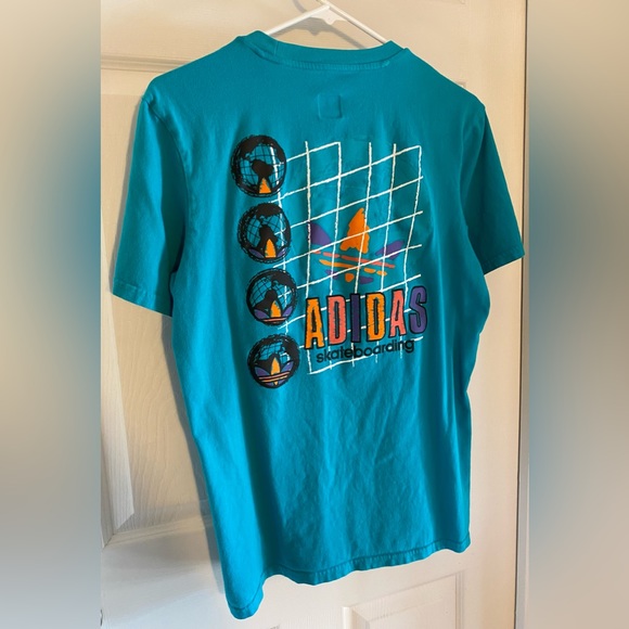 Adidas Skateboarding T-Shirt - Picture 3 of 7